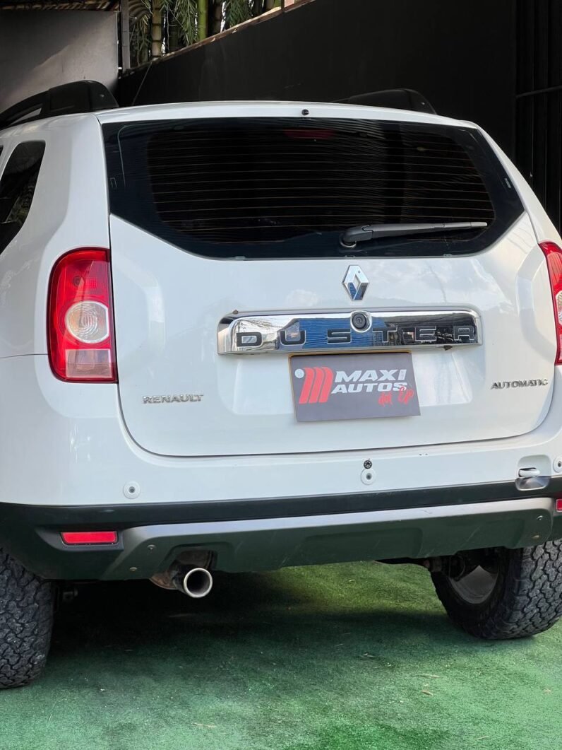 
								RENAULT DUSTER DYNAMIQUE AT 4X2 2.0 full									