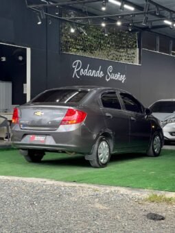 
										CHEVROLET SAIL LS MT 1.4 SD full									