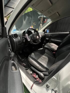 NISSAN MARCH SR MT 1.6