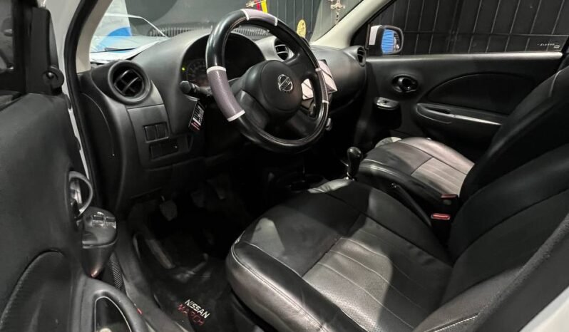 
								NISSAN MARCH SR MT 1.6 full									