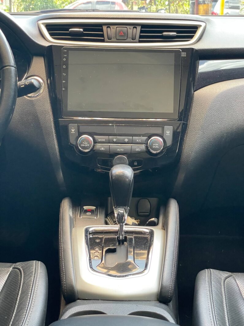 
								NISSAN QASHQAI EXCLUSIVE 4×4 AT full									