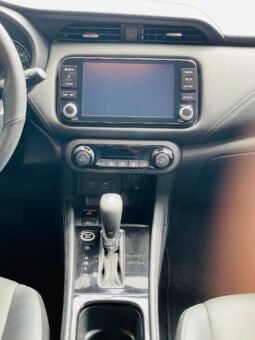 
										NISSAN KICKS EXCLUSIVE 1.600L AT 4×2 full									