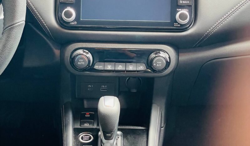 
								NISSAN KICKS EXCLUSIVE 1.600L AT 4×2 full									