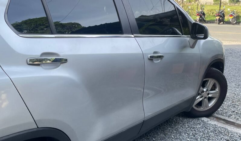 
								CHEVROLET TRACKER LT AT 1.8 full									