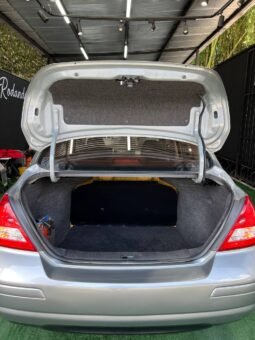 
										NISSAN TIIDA COMFORT 1.8 AT SD full									