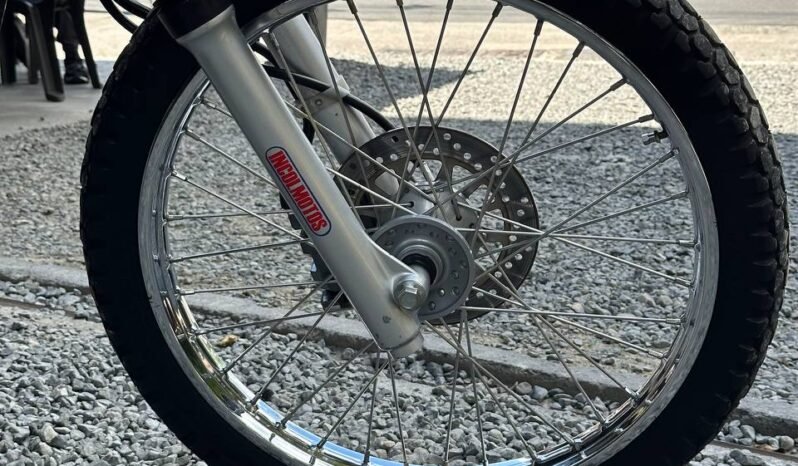 
								YAMAHA DT-175 DS full									