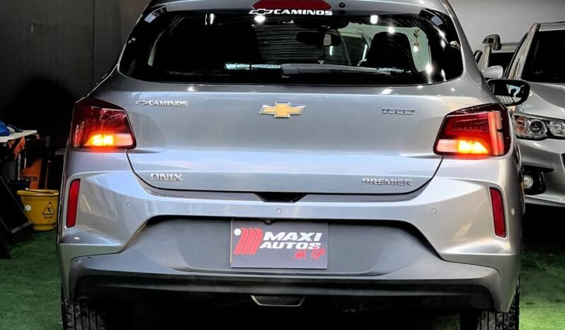 
								CHEVROLET ONIX TURBO PREMIER 1.0 HB full									