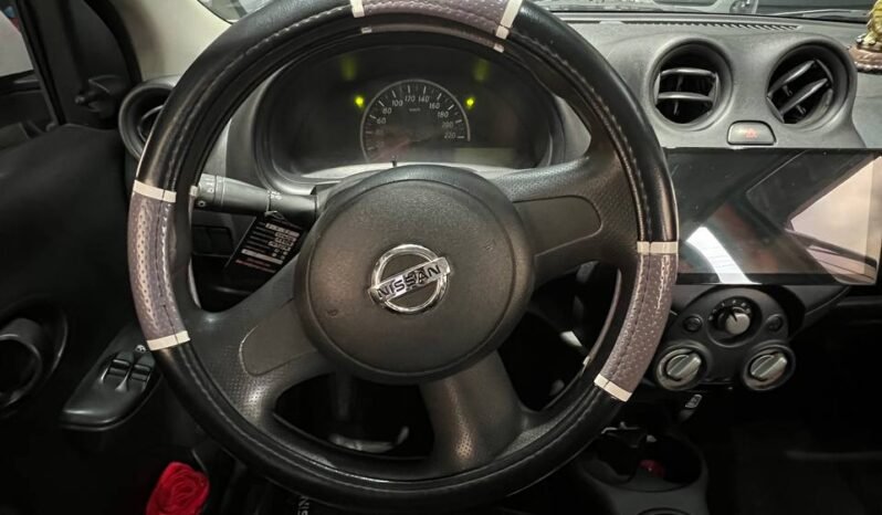 
								NISSAN MARCH SR MT 1.6 full									