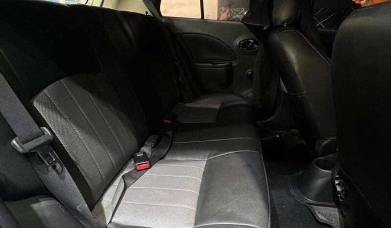 
								NISSAN MARCH SR MT 1.6 full									