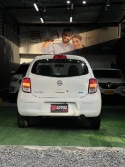 
										NISSAN MARCH SR MT 1.6 full									