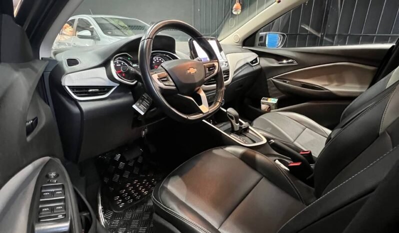 
								CHEVROLET ONIX TURBO PREMIER 1.0 HB full									
