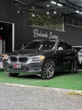 BMW X4 XDRIVE 30I 2.0 AT
