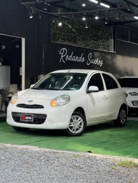 NISSAN MARCH SR MT 1.6