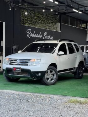 RENAULT DUSTER DYNAMIQUE AT 4X2 2.0