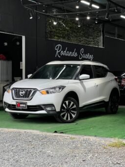 NISSAN KICKS ADVANCE AT 1.6 4X2