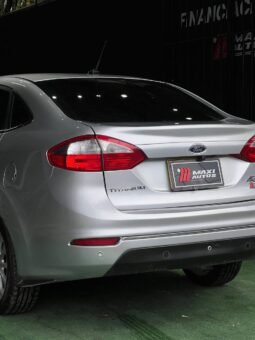 
										FORD FIESTA TITANIUM AT 1.6 full									