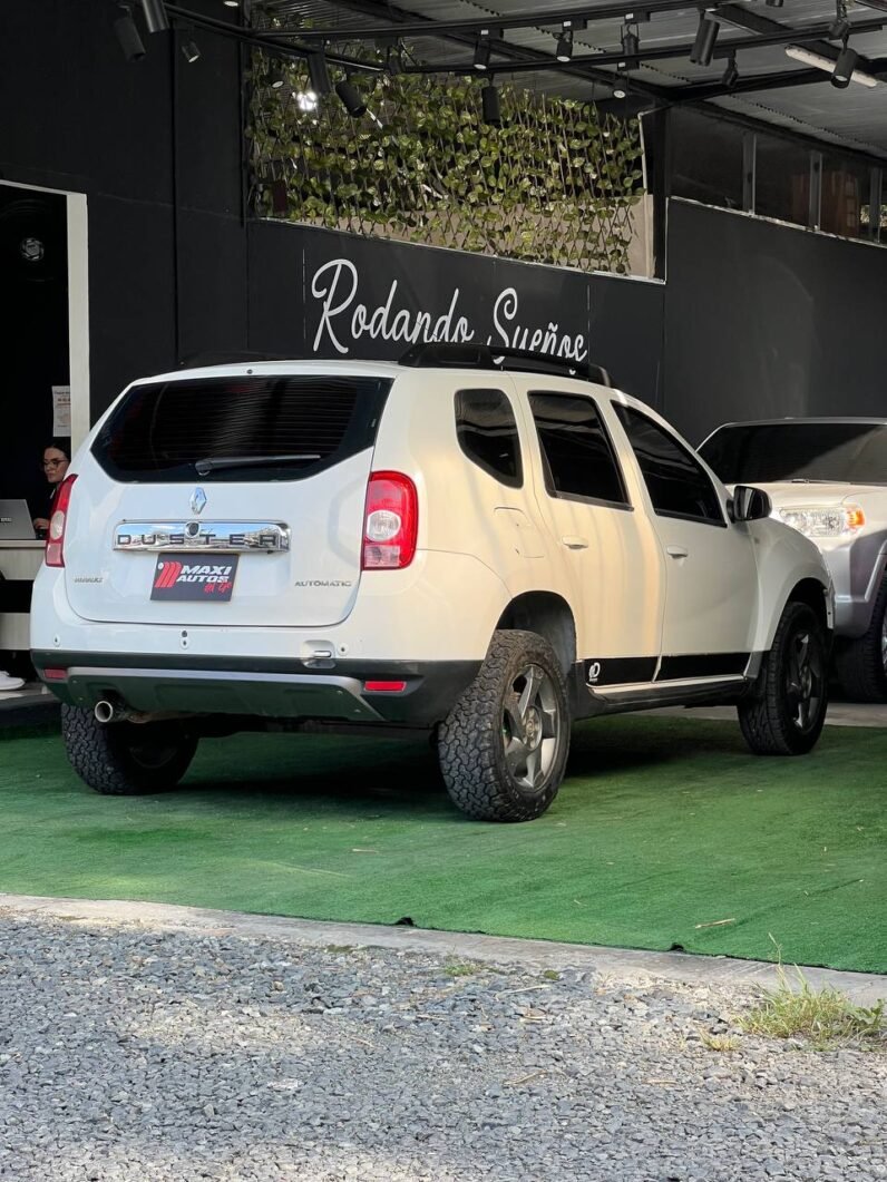
								RENAULT DUSTER DYNAMIQUE AT 4X2 2.0 full									