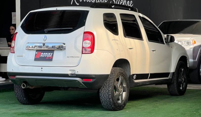 
								RENAULT DUSTER DYNAMIQUE AT 4X2 2.0 full									