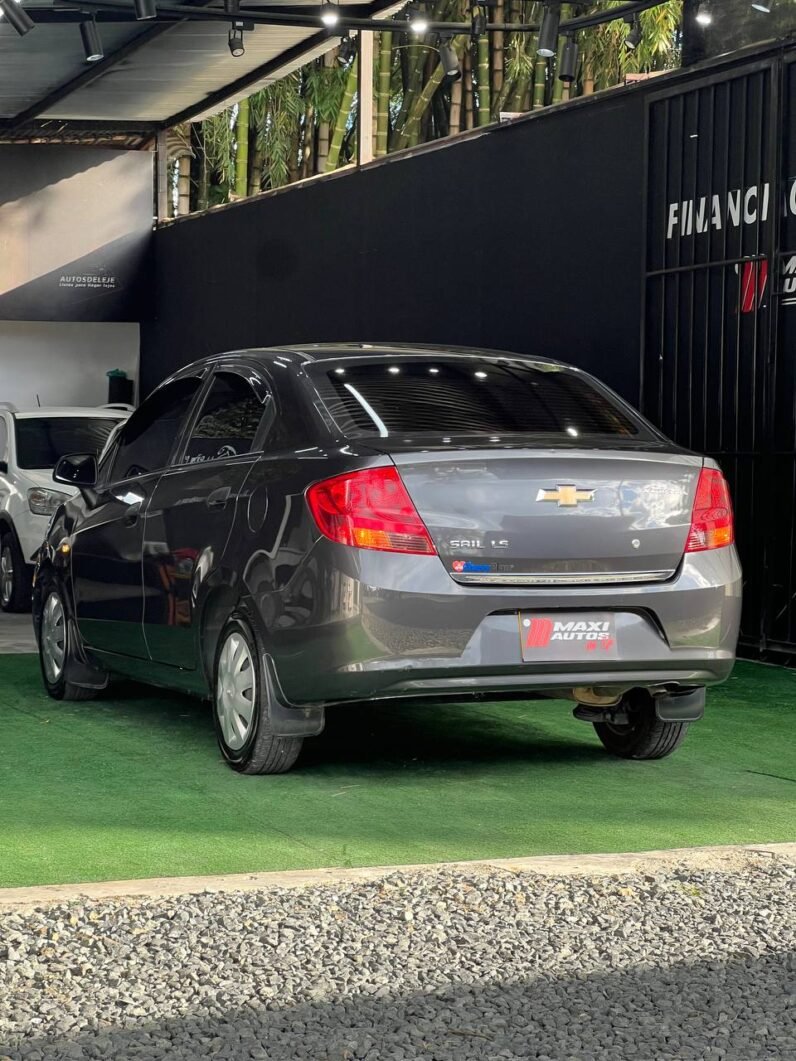 
								CHEVROLET SAIL LS MT 1.4 SD full									