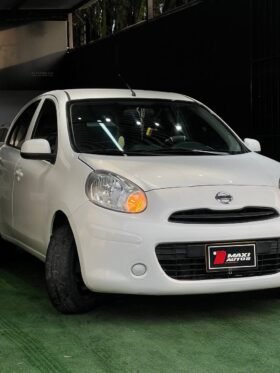NISSAN MARCH SR MT 1.6