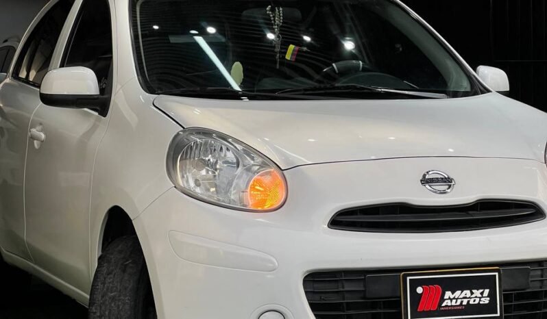 
								NISSAN MARCH SR MT 1.6 full									