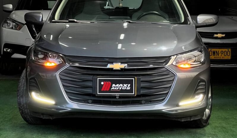 
								CHEVROLET ONIX TURBO PREMIER 1.0 HB full									