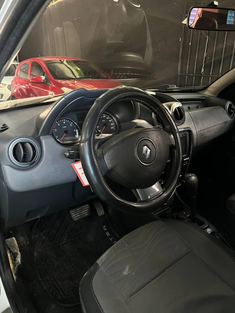 
								RENAULT DUSTER DYNAMIQUE AT 4X2 2.0 full									