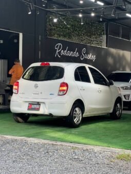 
										NISSAN MARCH SR MT 1.6 full									