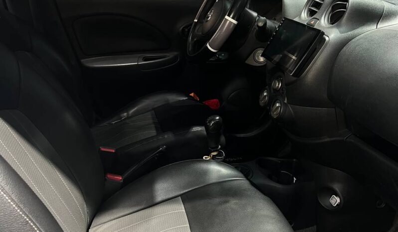 
								NISSAN MARCH SR MT 1.6 full									