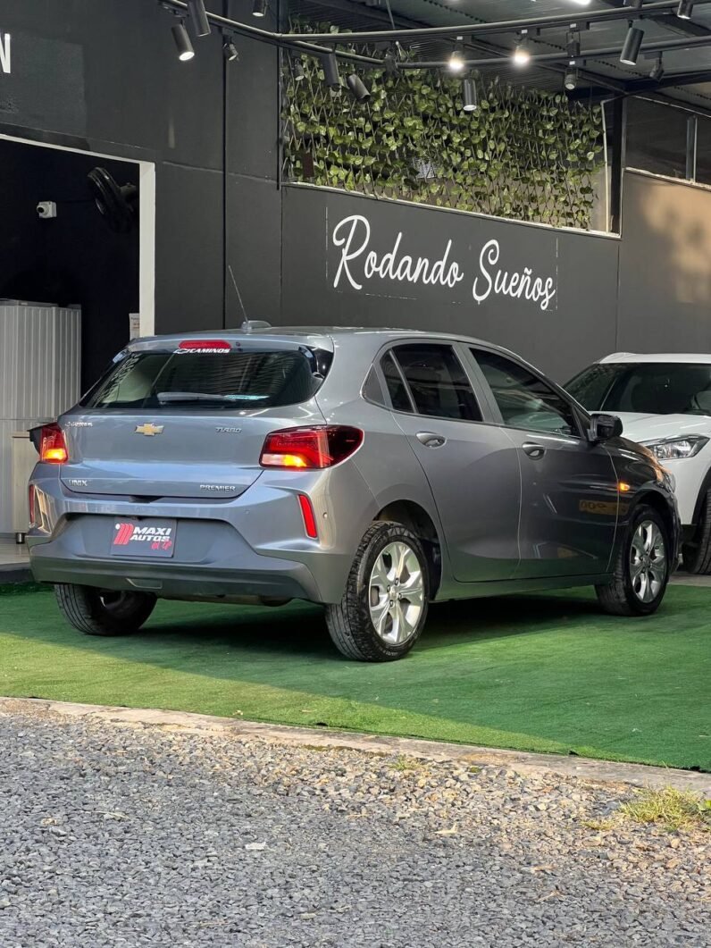 
								CHEVROLET ONIX TURBO PREMIER 1.0 HB full									