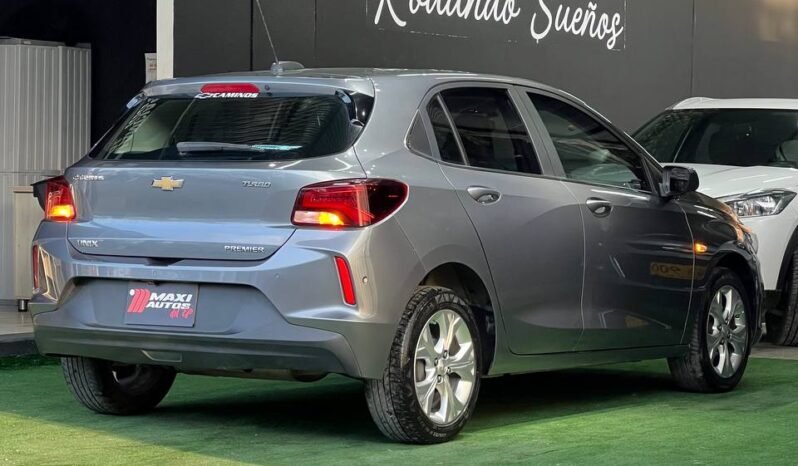 
								CHEVROLET ONIX TURBO PREMIER 1.0 HB full									