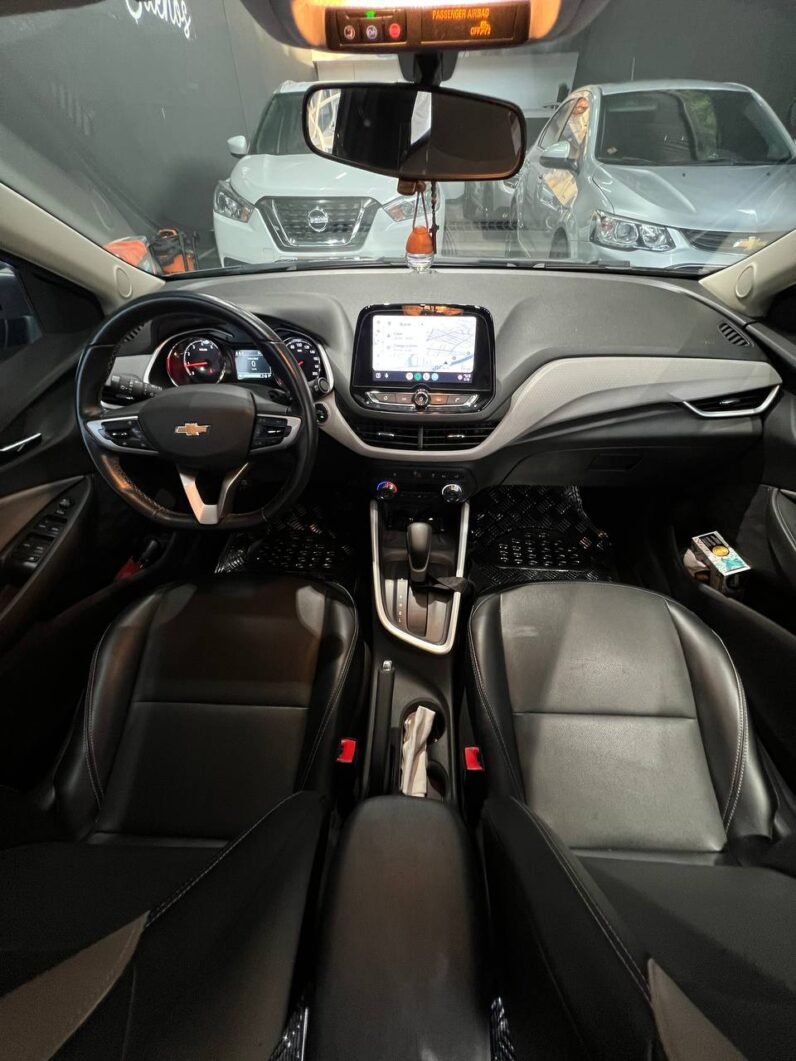 
								CHEVROLET ONIX TURBO PREMIER 1.0 HB full									