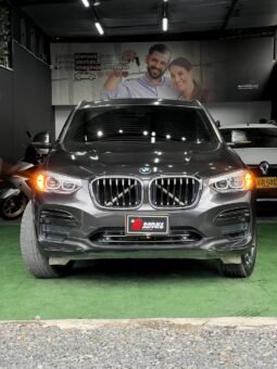BMW X4 XDRIVE 30I 2.0 AT
