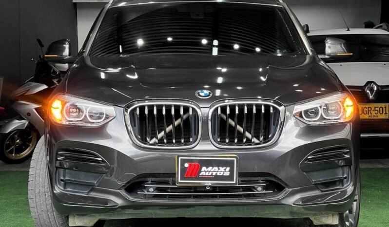 
								BMW X4 XDRIVE 30I 2.0 AT full									