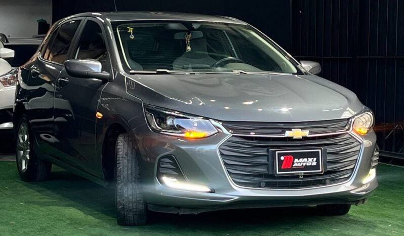 
								CHEVROLET ONIX TURBO PREMIER 1.0 HB full									