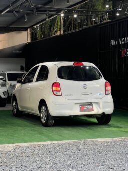 
										NISSAN MARCH SR MT 1.6 full									