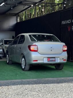 RENAULT LOGAN EXPRESSION AUT 1.6