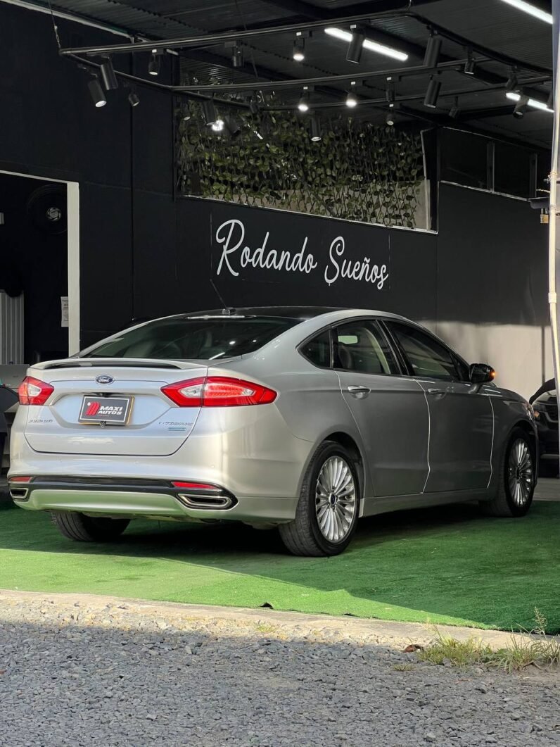 
								FORD FUSION TITANIUM 2.0 TURBO AT full									