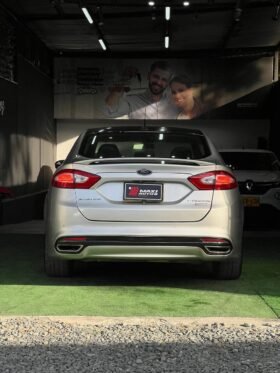 FORD FUSION TITANIUM 2.0 TURBO AT
