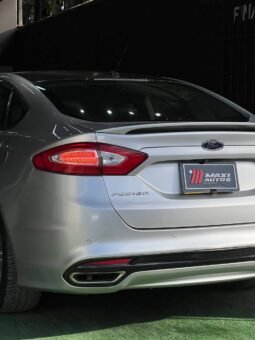 
										FORD FUSION TITANIUM 2.0 TURBO AT full									