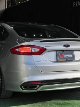 FORD FUSION TITANIUM 2.0 TURBO AT