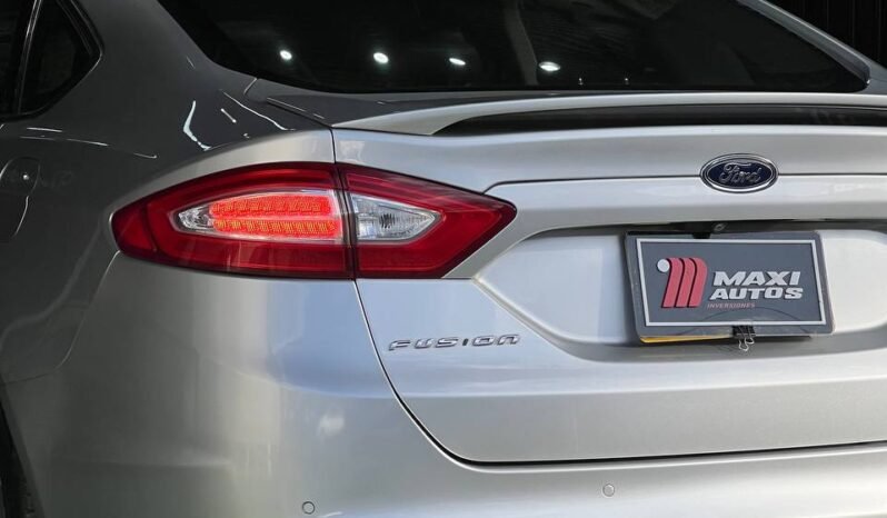 
								FORD FUSION TITANIUM 2.0 TURBO AT full									