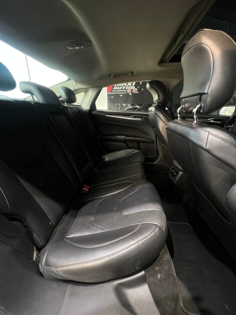
								FORD FUSION TITANIUM 2.0 TURBO AT full									