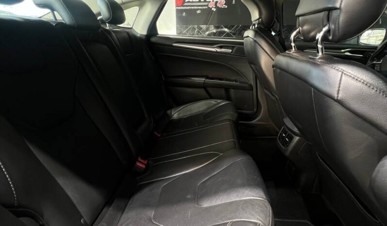 
								FORD FUSION TITANIUM 2.0 TURBO AT full									