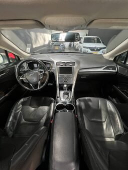 
										FORD FUSION TITANIUM 2.0 TURBO AT full									