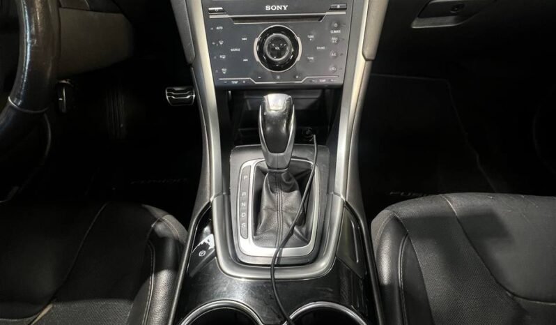 
								FORD FUSION TITANIUM 2.0 TURBO AT full									