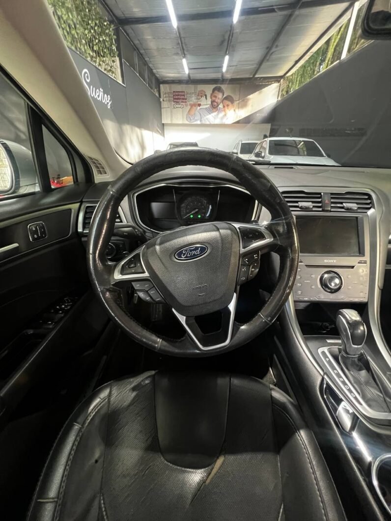 
								FORD FUSION TITANIUM 2.0 TURBO AT full									