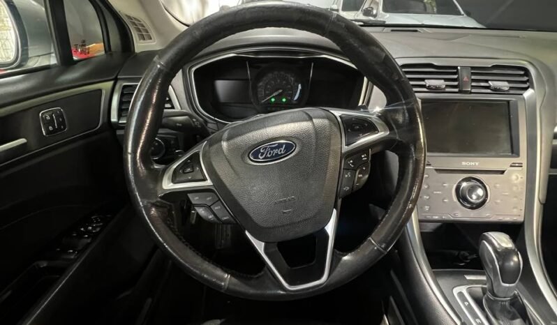
								FORD FUSION TITANIUM 2.0 TURBO AT full									