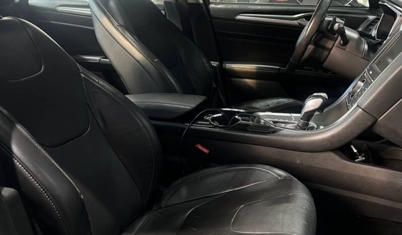 
								FORD FUSION TITANIUM 2.0 TURBO AT full									