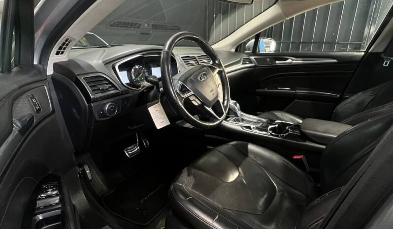 
								FORD FUSION TITANIUM 2.0 TURBO AT full									